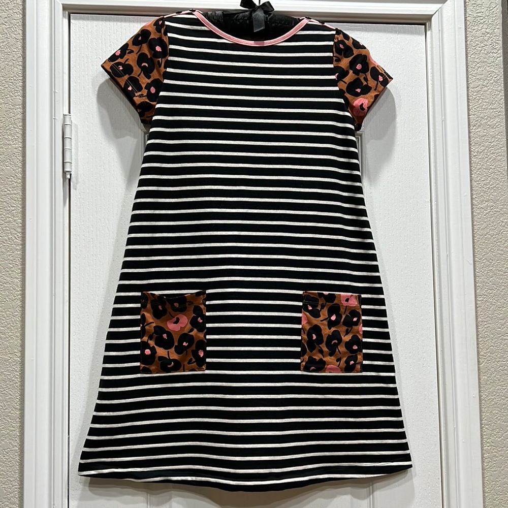 Hanna Andersson Dress Size 140/10
